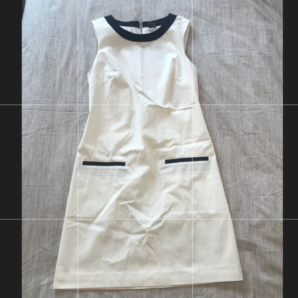 Theory Cortney CB Work/Office Dress (size 6)